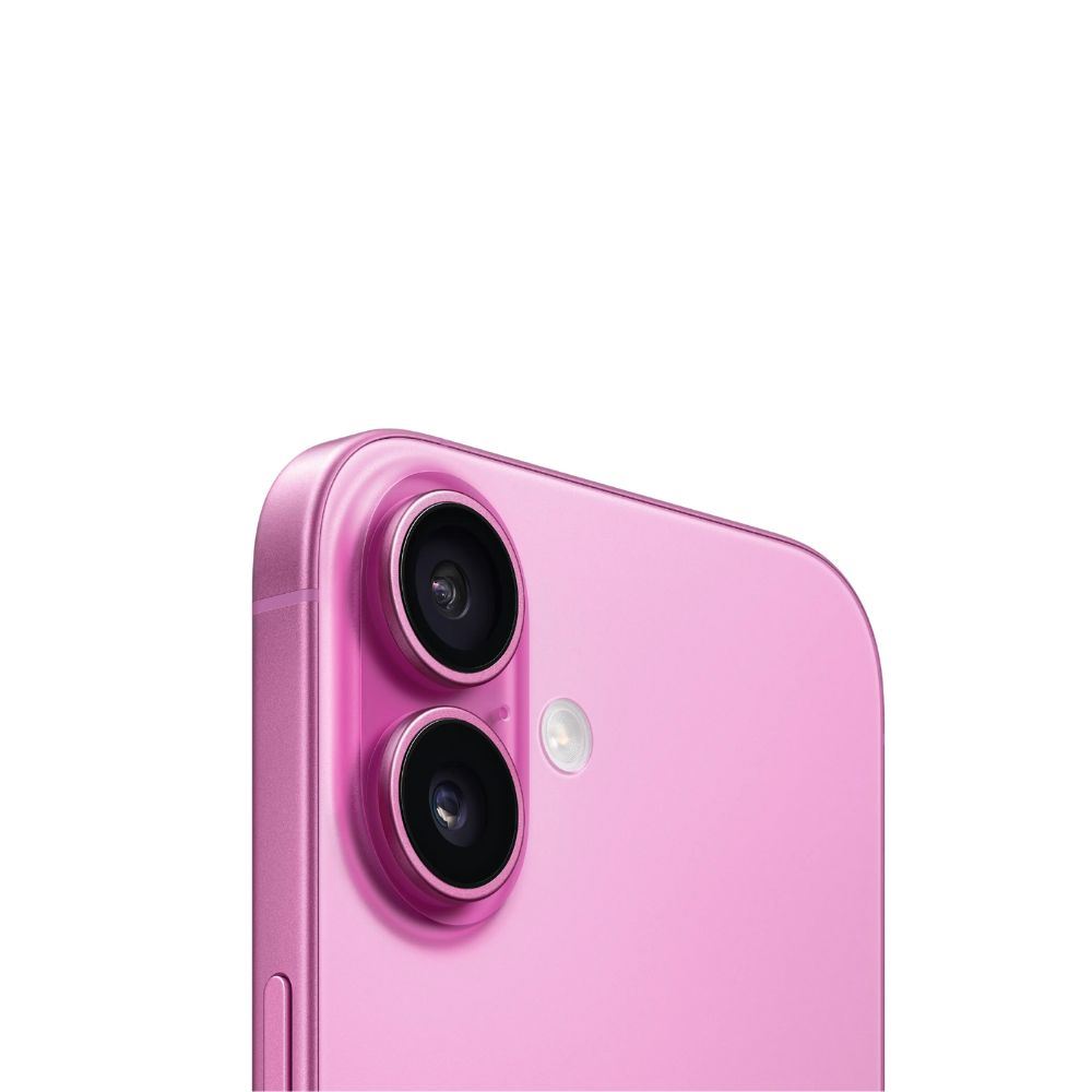 Apple Iphone 16 256gb 48mp + 12mp Pink Chip Fisico